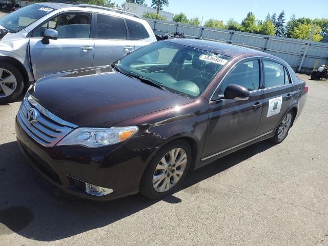  Salvage Toyota Avalon