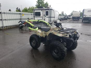  Salvage Yamaha Yfm700