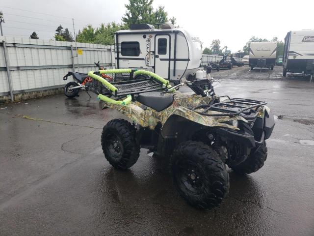  Salvage Yamaha Yfm700