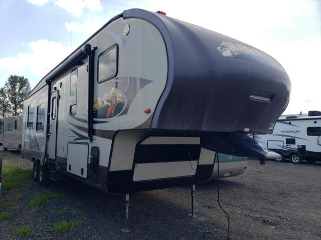  Salvage Northwood Artic