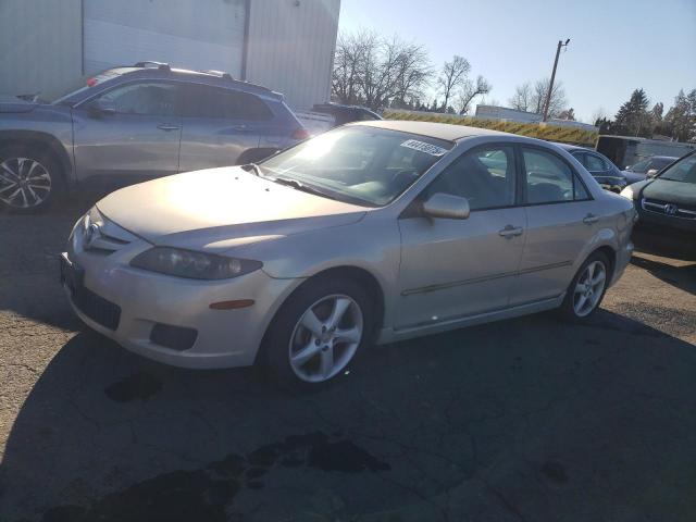  Salvage Mazda 6