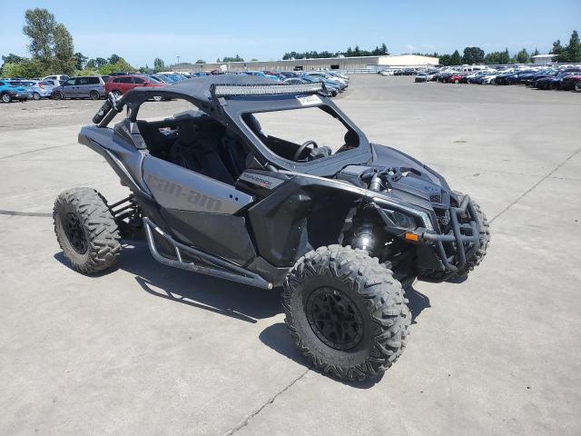  Salvage Can-Am Maverick X