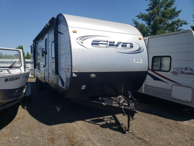  Salvage Wildwood Evo 2700