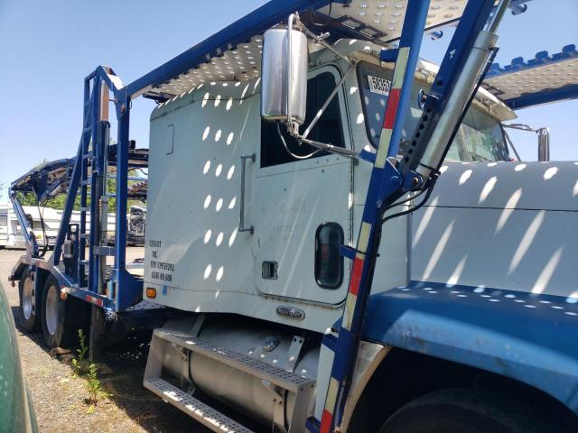  Salvage Freightliner Convention