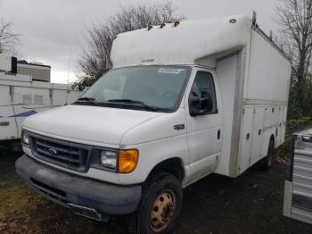  Salvage Ford Econoline