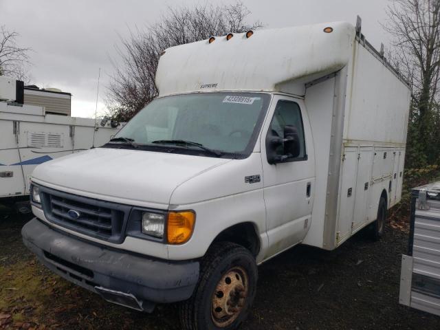  Salvage Ford Econoline
