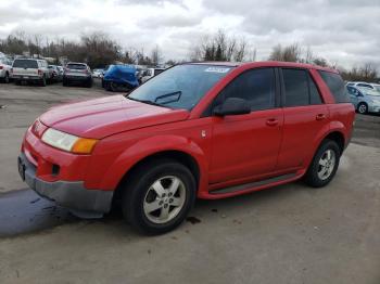  Salvage Saturn Vue