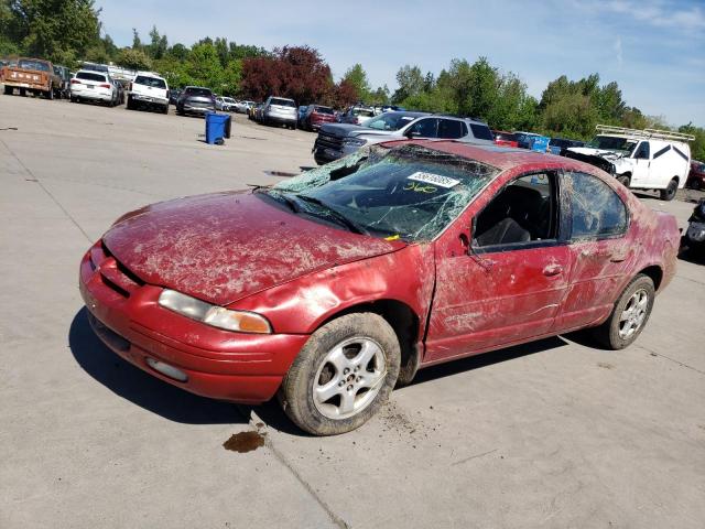  Salvage Dodge Stratus