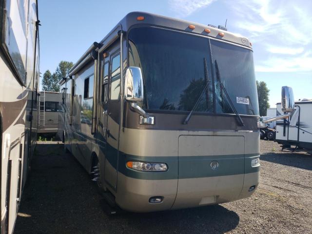  Salvage Mnac Motorhome