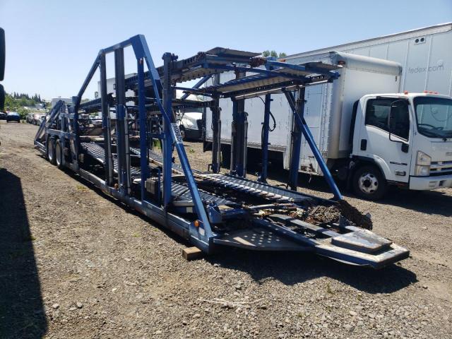  Salvage Boydstun Car Hauler