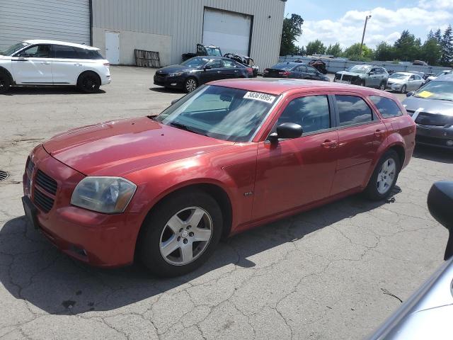  Salvage Dodge Magnum
