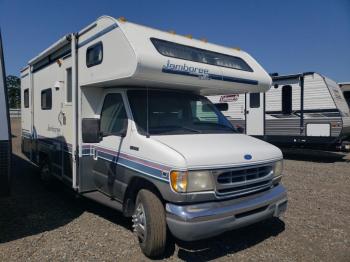  Salvage Ford Econoline
