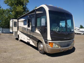 Salvage Workhorse Custom Cha Motorhome