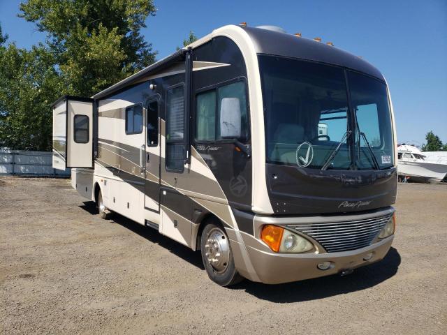  Salvage Workhorse Custom Cha Motorhome