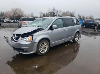 Salvage Dodge Caravan