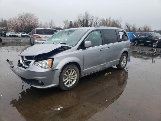  Salvage Dodge Caravan