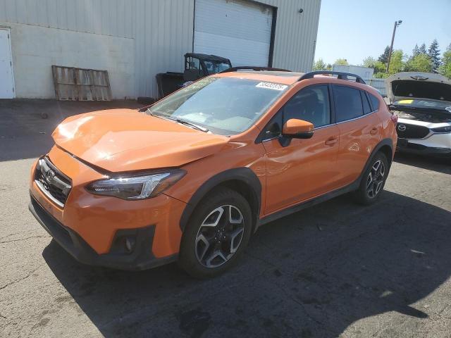  Salvage Subaru Crosstrek