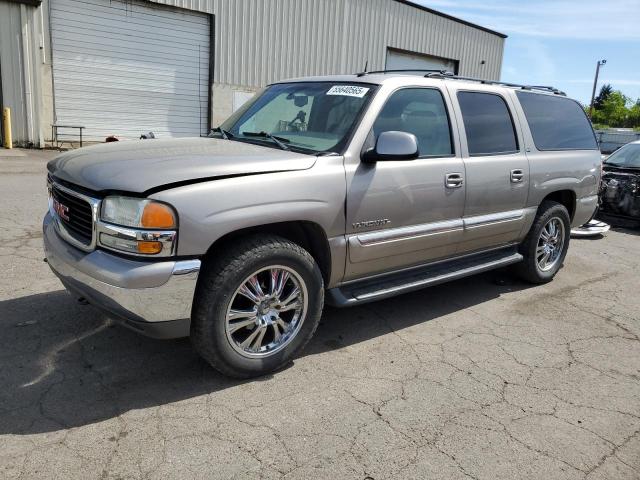  Salvage GMC Yukon