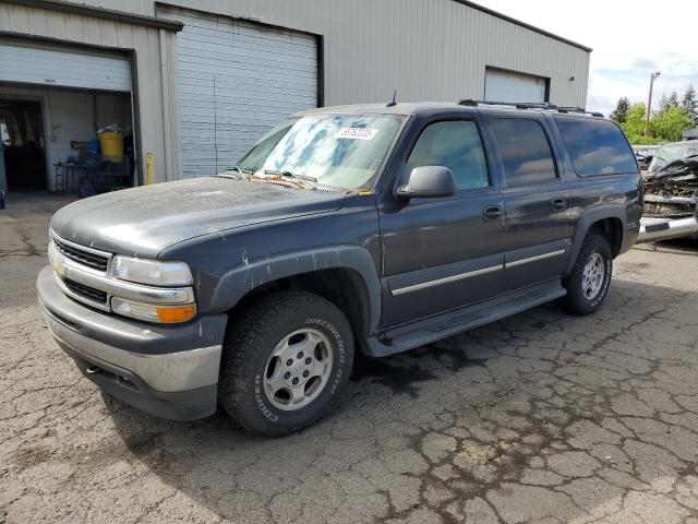  Salvage Chevrolet Suburban
