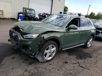  Salvage Audi Q5