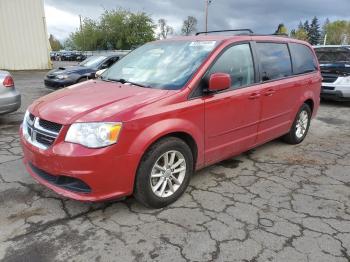  Salvage Dodge Caravan