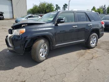  Salvage Toyota 4Runner