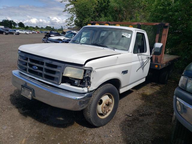  Salvage Ford F-350