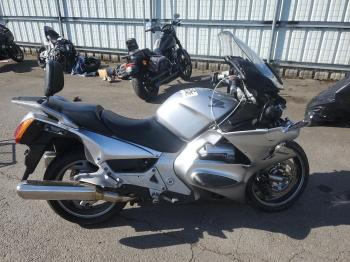  Salvage Honda St Cycle