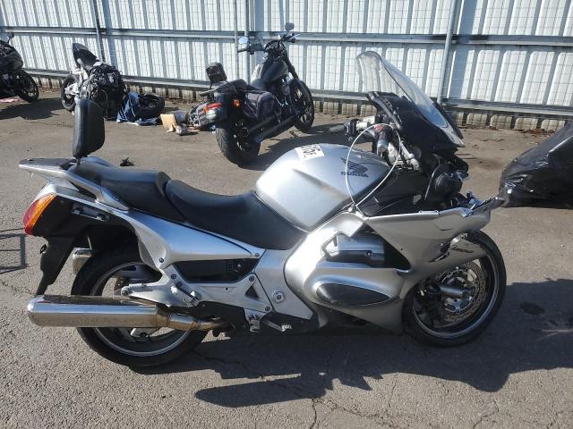  Salvage Honda St Cycle