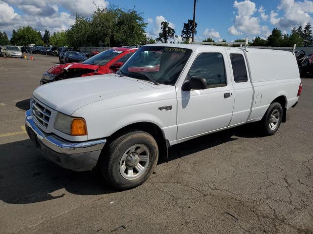 Salvage Ford Ranger