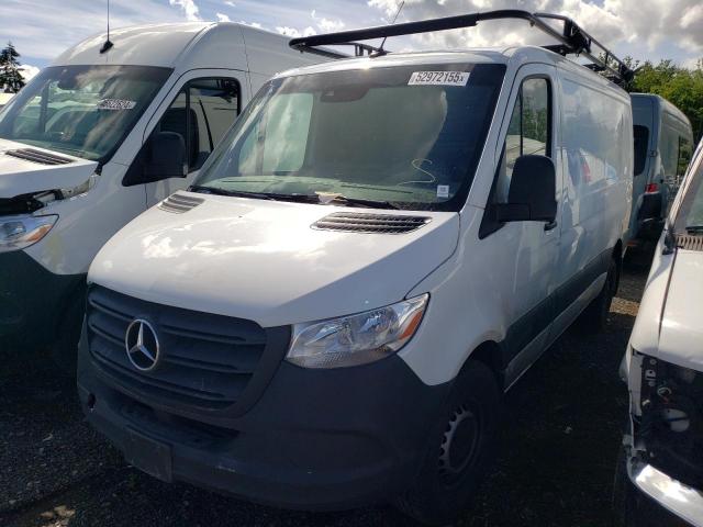  Salvage Mercedes-Benz Sprinter