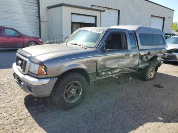  Salvage Ford Ranger