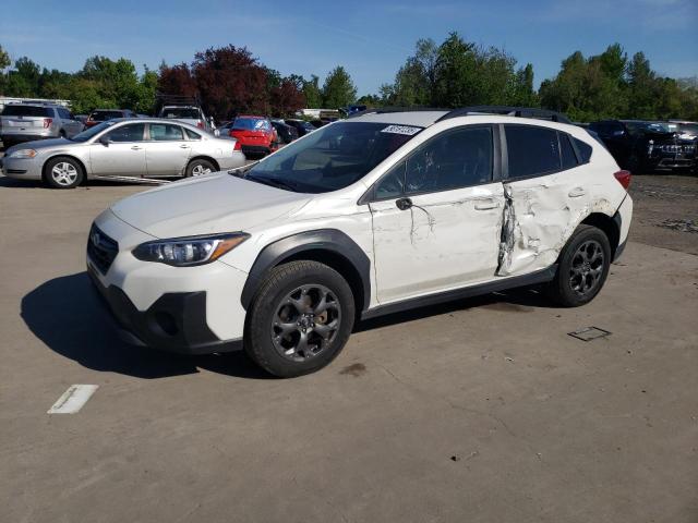  Salvage Subaru Crosstrek
