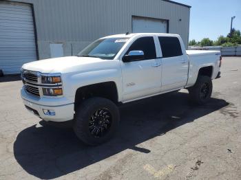  Salvage Chevrolet Silverado