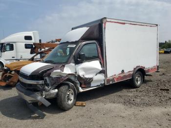  Salvage Chevrolet Express
