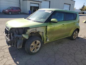  Salvage Kia Soul