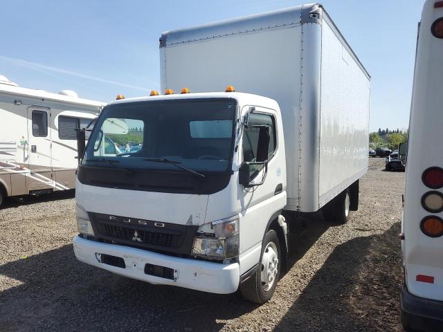  Salvage Mitsubishi Fe 85d
