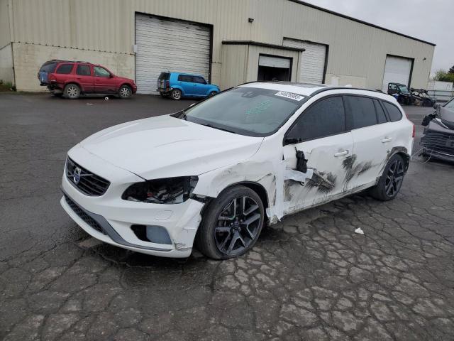  Salvage Volvo V60