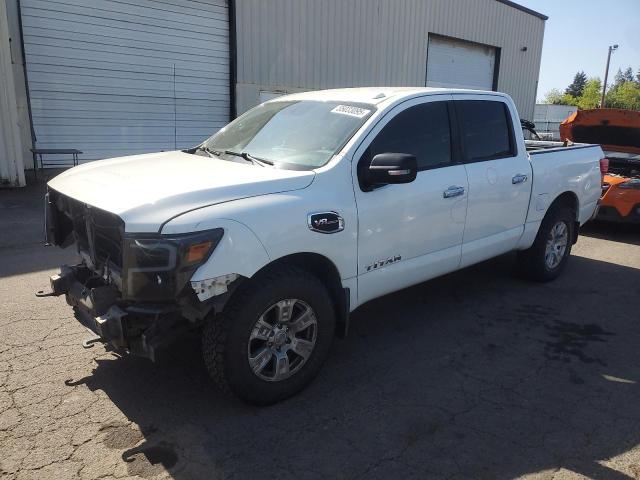  Salvage Nissan Titan