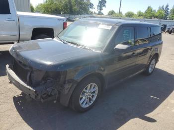  Salvage Ford Flex