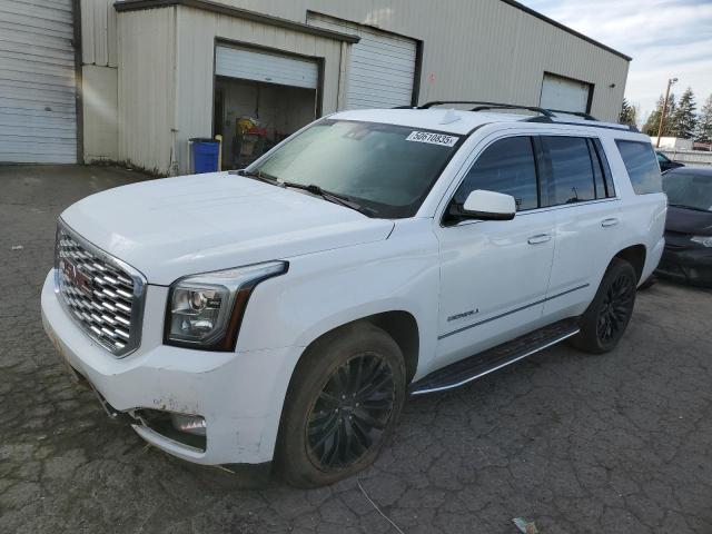  Salvage GMC Yukon