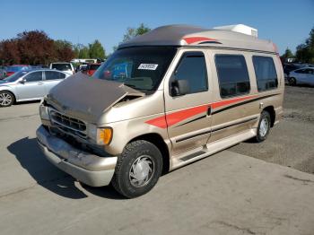  Salvage Ford Econoline