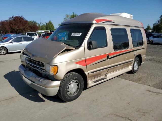  Salvage Ford Econoline