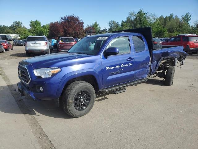  Salvage Toyota Tacoma
