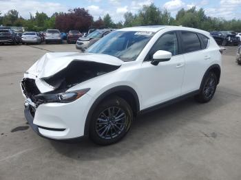  Salvage Mazda Cx