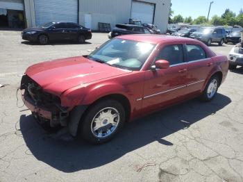  Salvage Chrysler 300