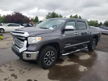  Salvage Toyota Tundra
