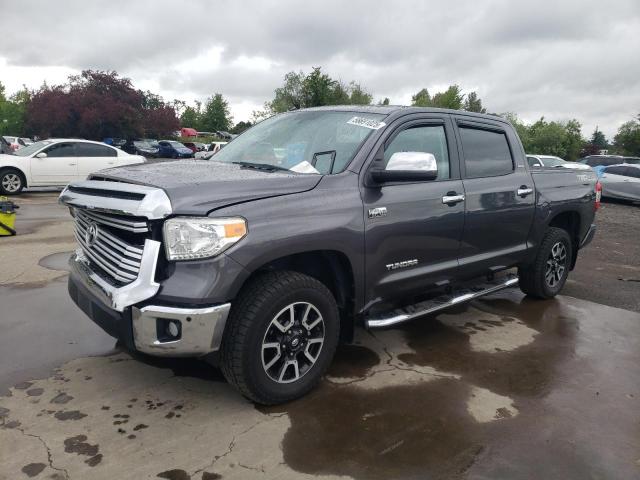  Salvage Toyota Tundra