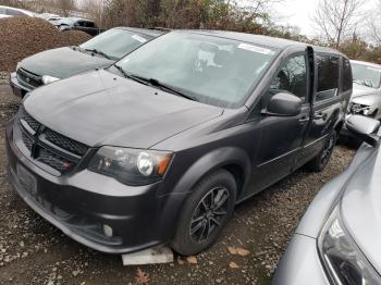  Salvage Dodge Caravan