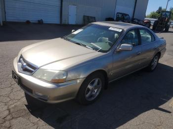  Salvage Acura TL